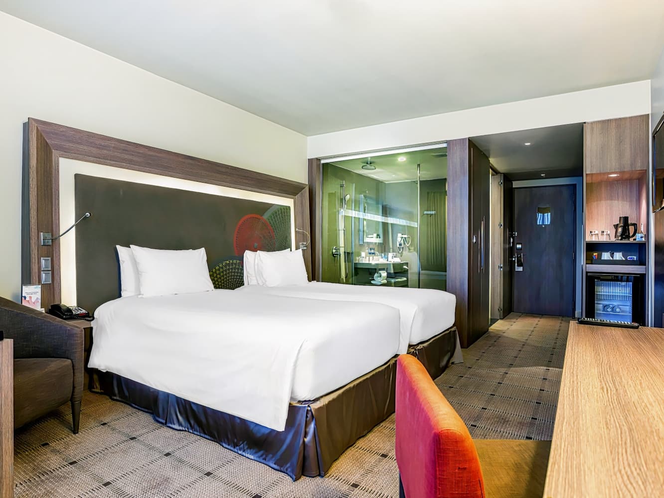 Novotel Bangkok Platinum Pratunam