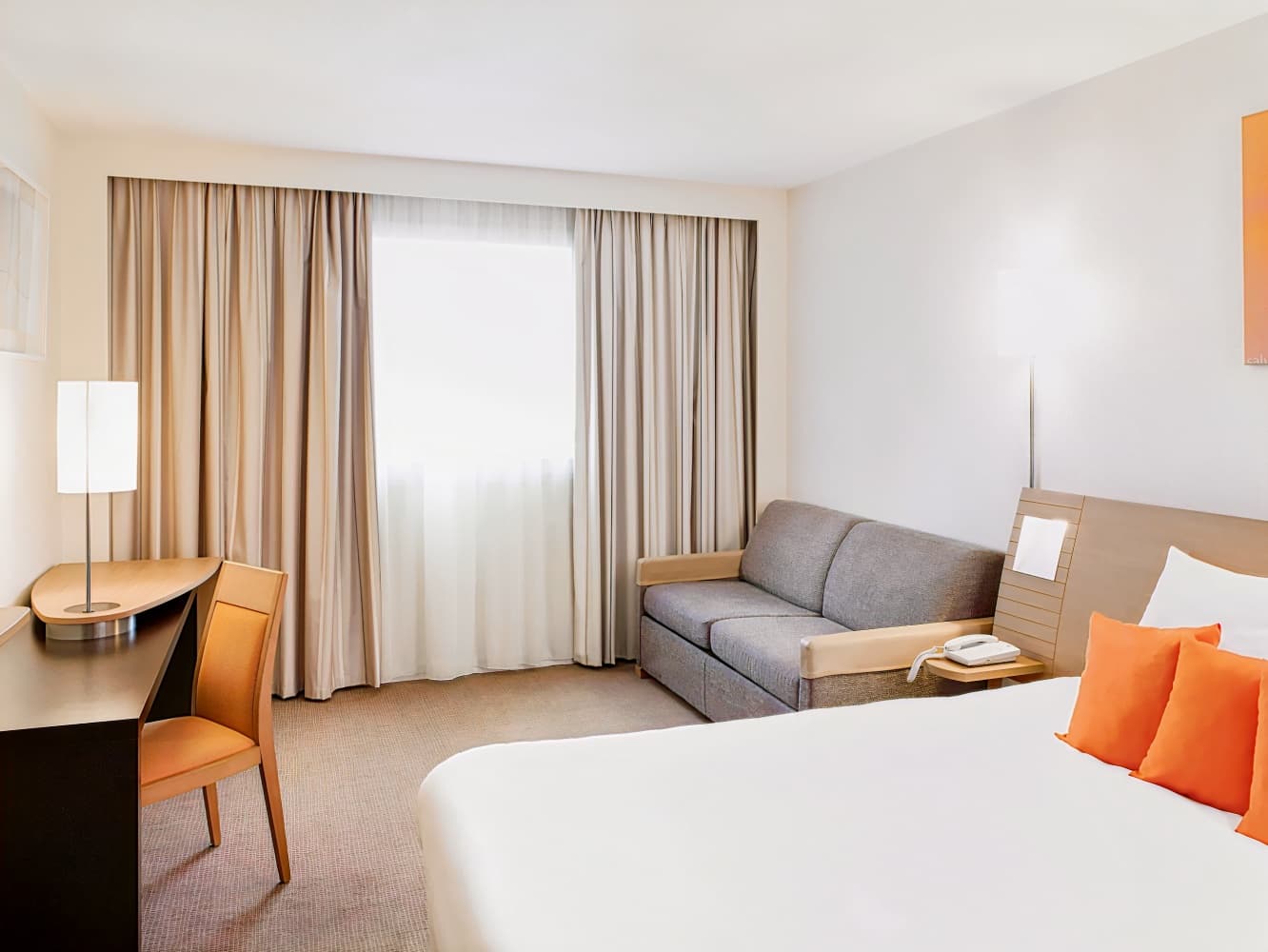 Novotel Nantes Centre Bord de Loire