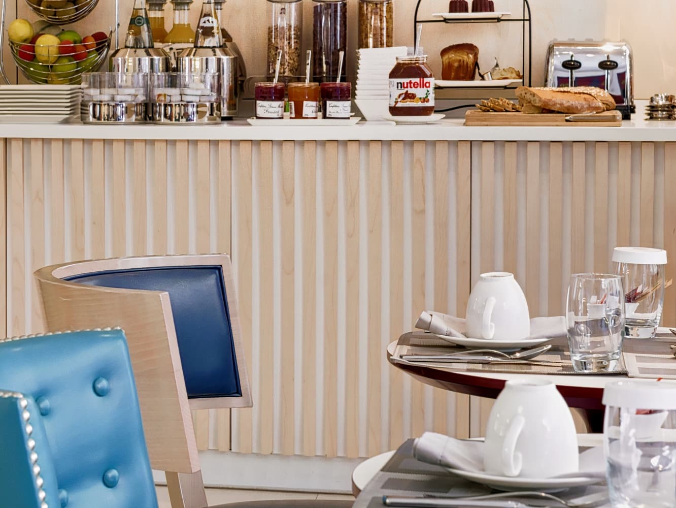 Mercure Paris Levallois Perret Hotel