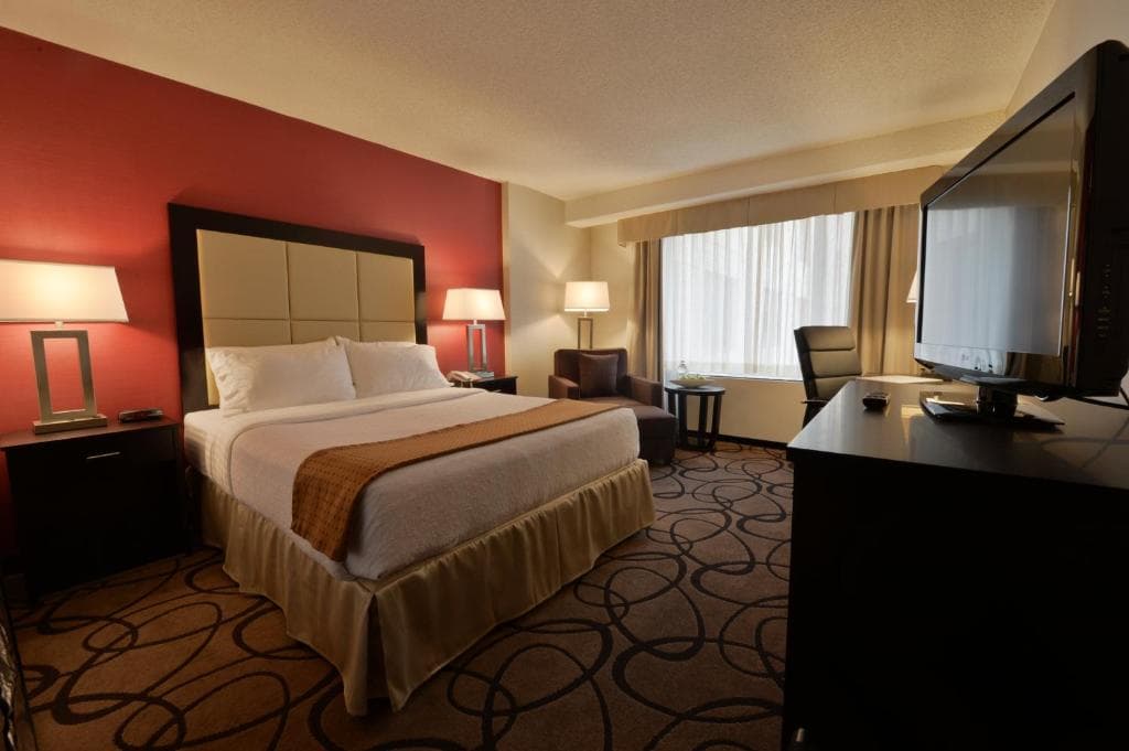 Holiday Inn Montreal Centre-Ville Downtown