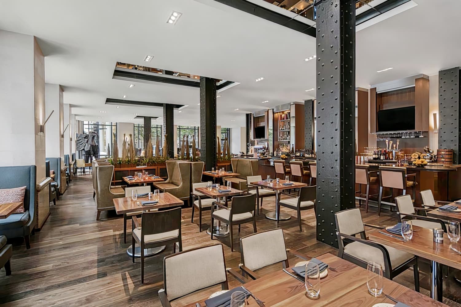 JW Marriott Houston Downtown