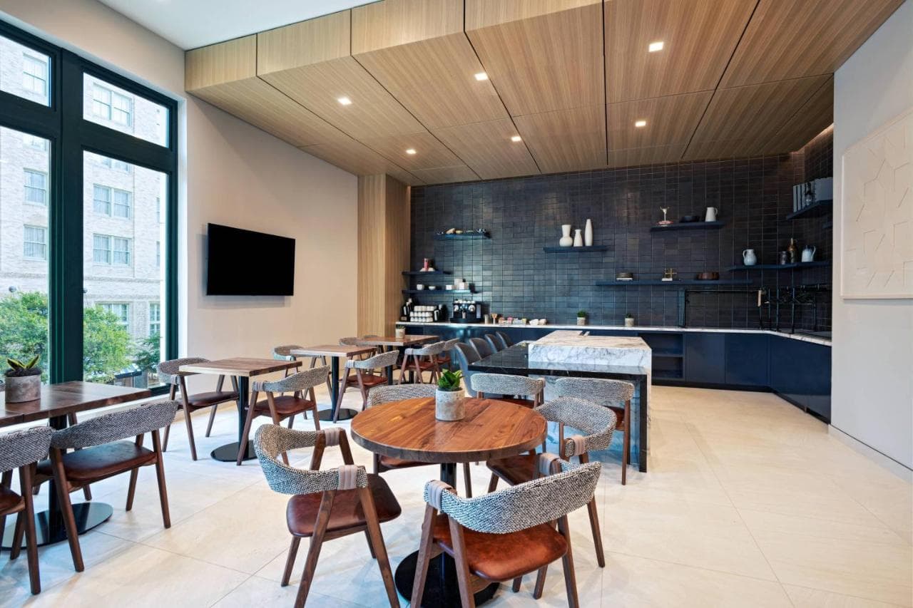 AC Hotel Fort Worth Downtown