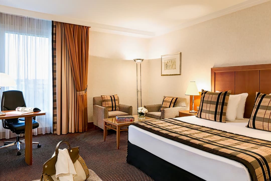 Crowne Plaza Brussels Airport