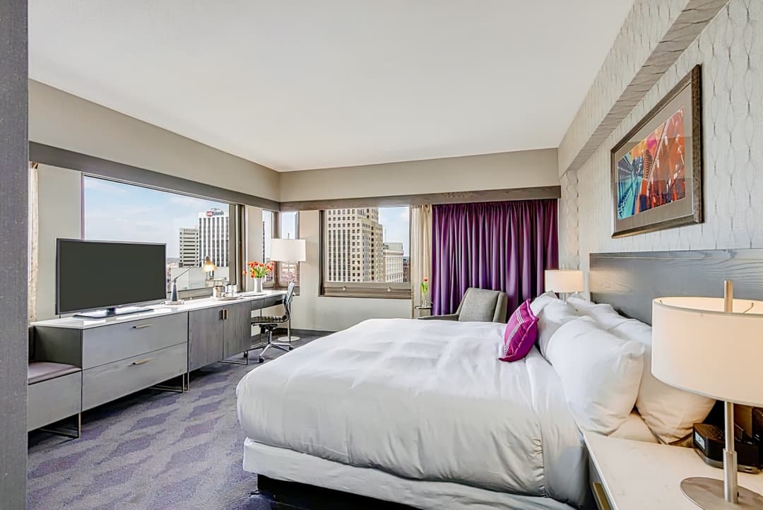 Intercontinental St. Paul Riverfront