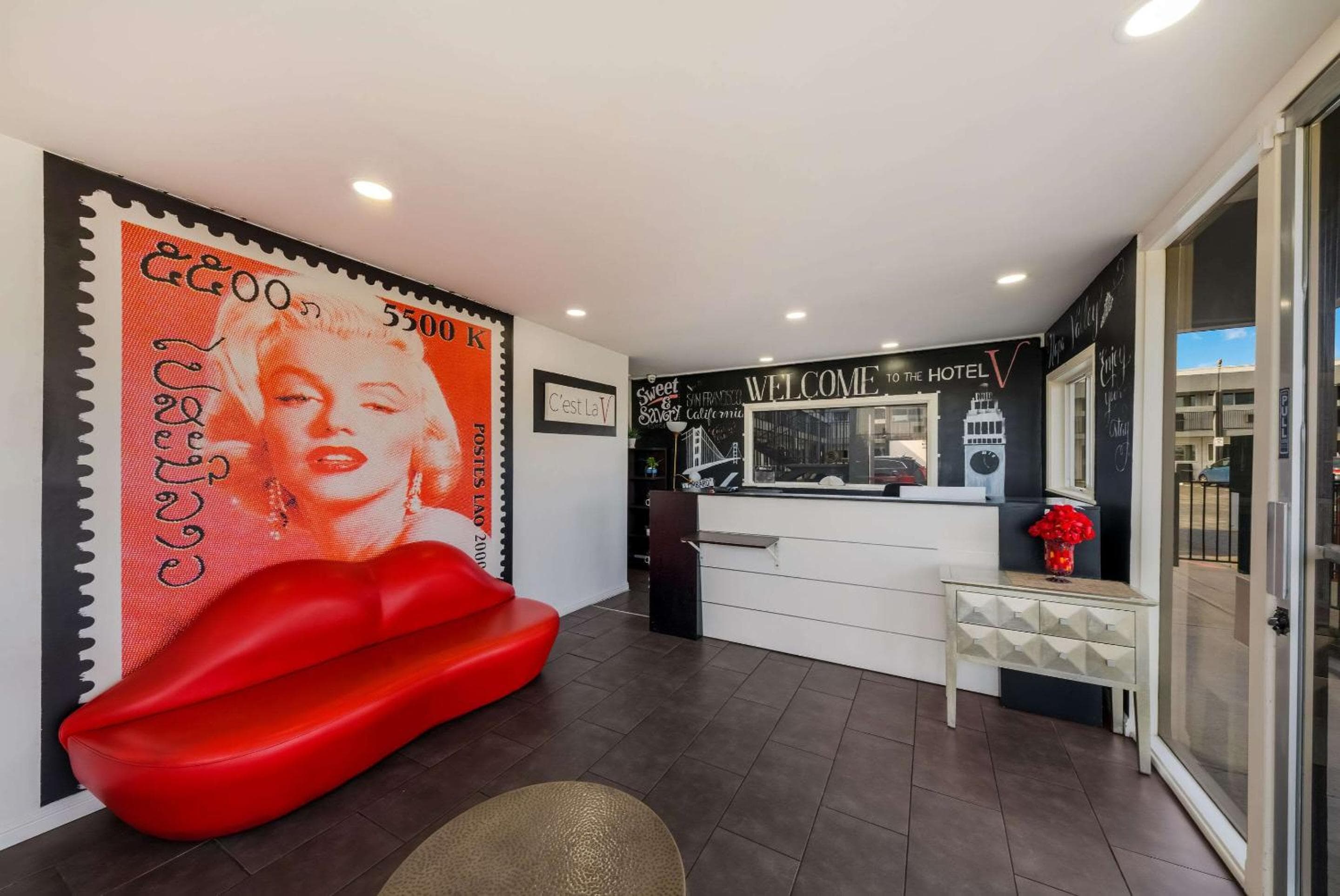 Rodeway Inn - South San Francisco/SFO