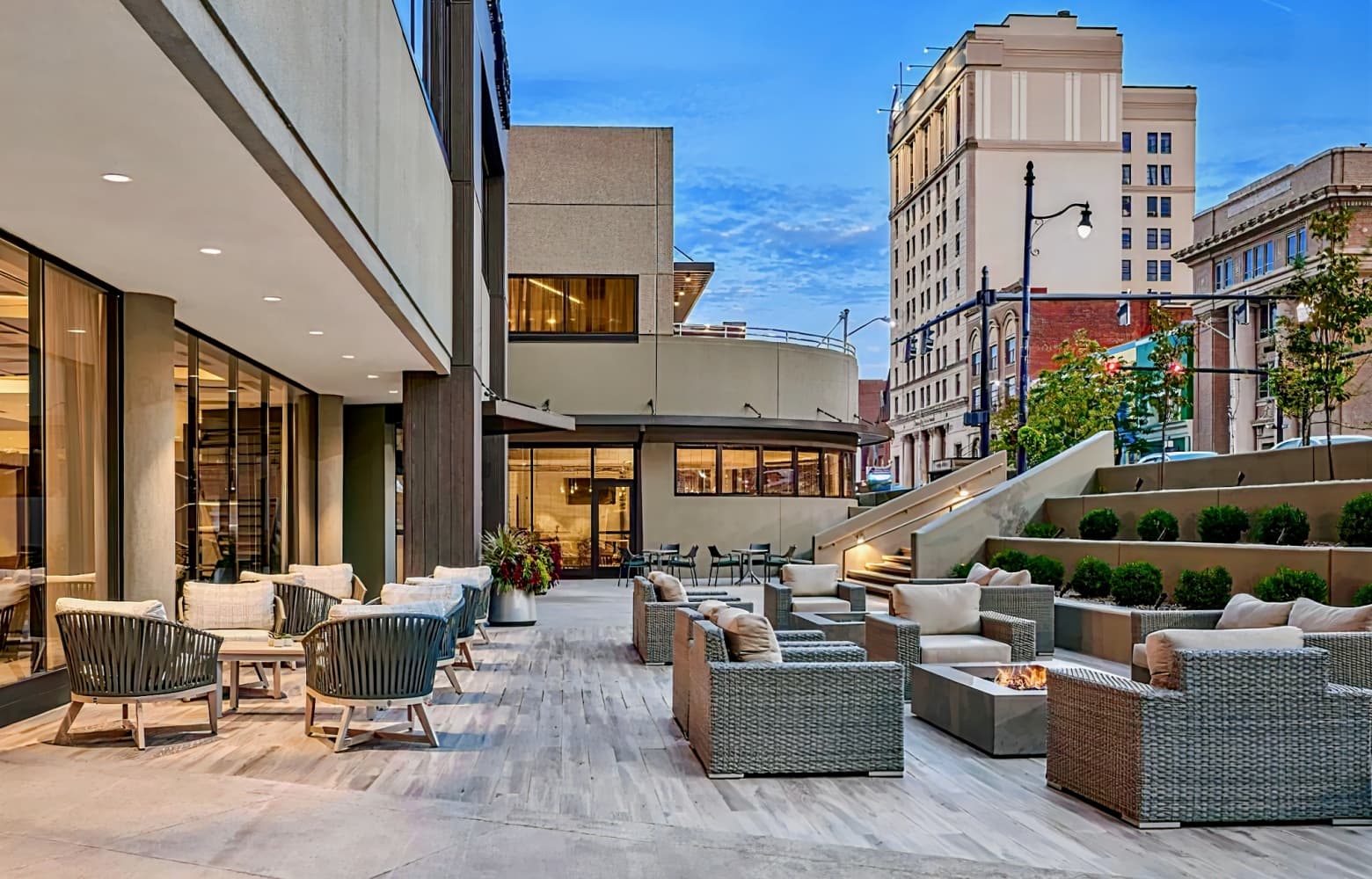 Delta Hotels by Marriott Ashland Downtown