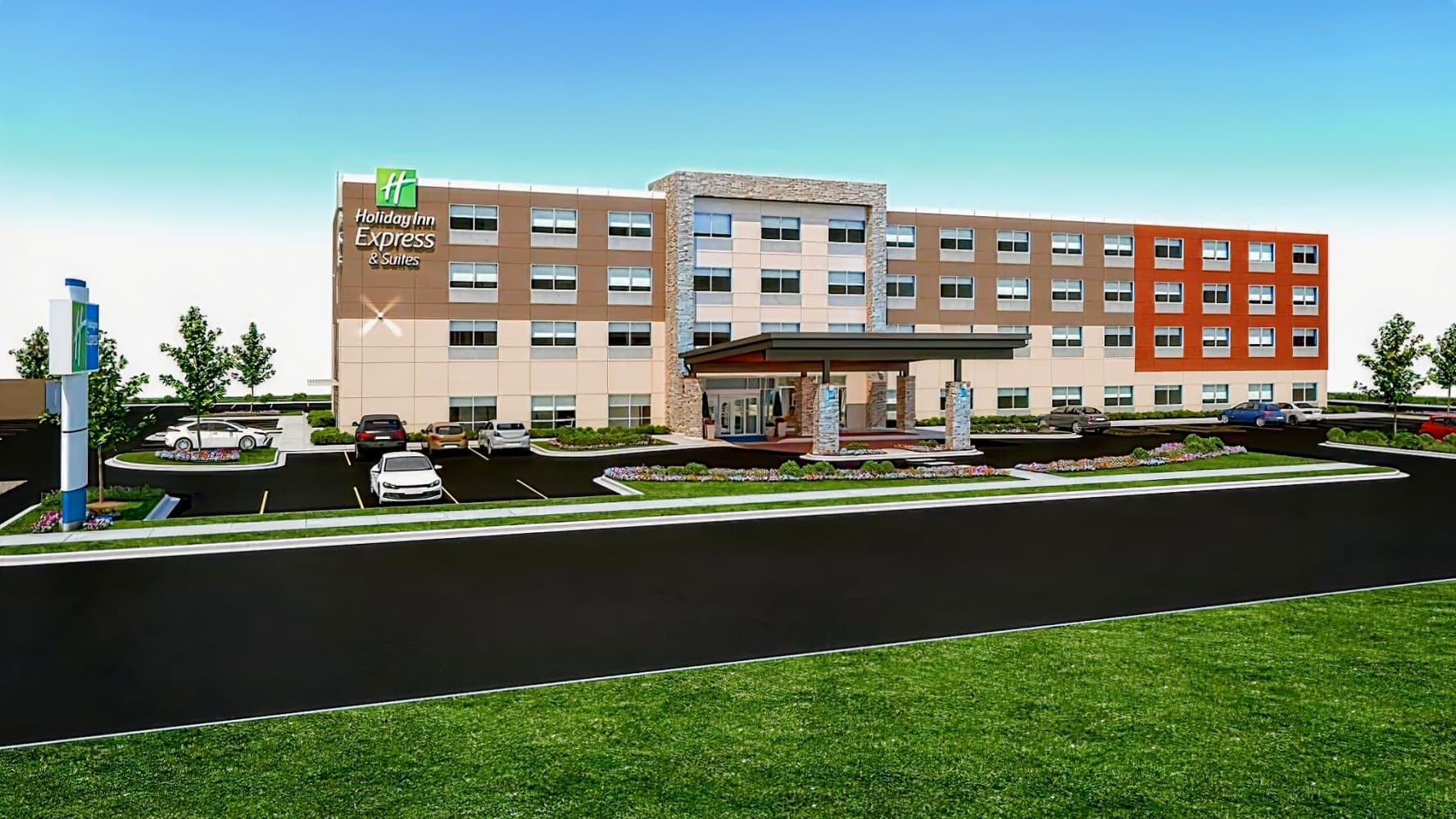 Holiday Inn Express & Suites Leander