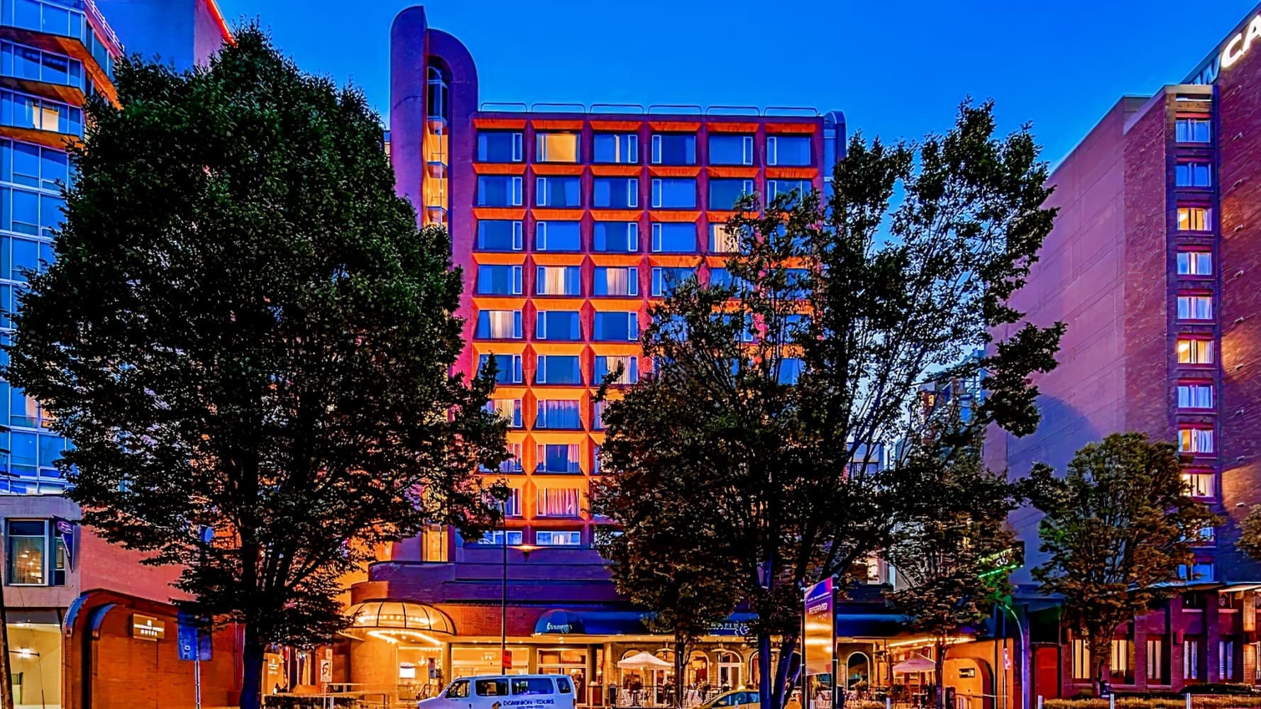 The Georgian Court Hotel