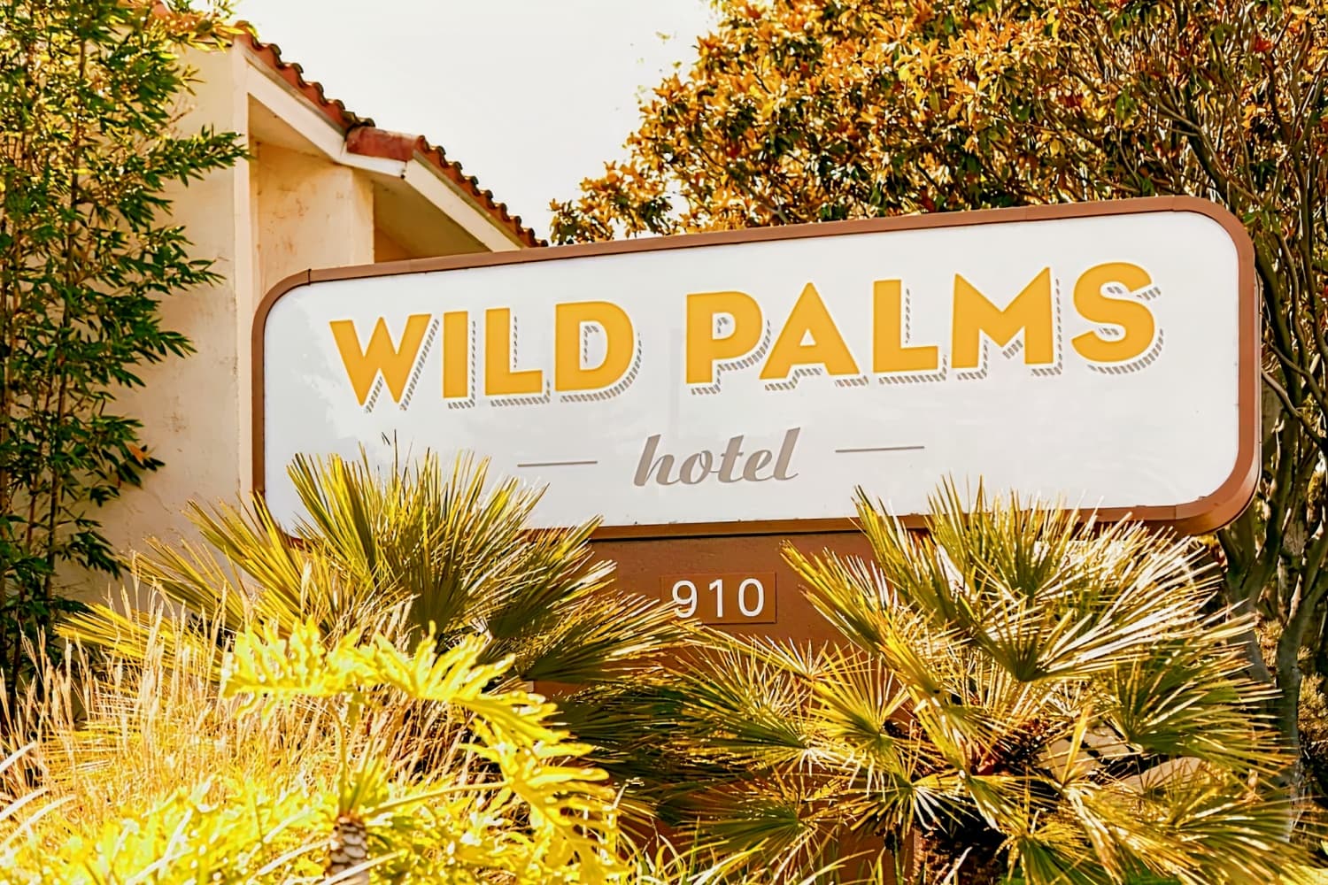 Wild Palms Hotel, a Joie de Vivre Hotel