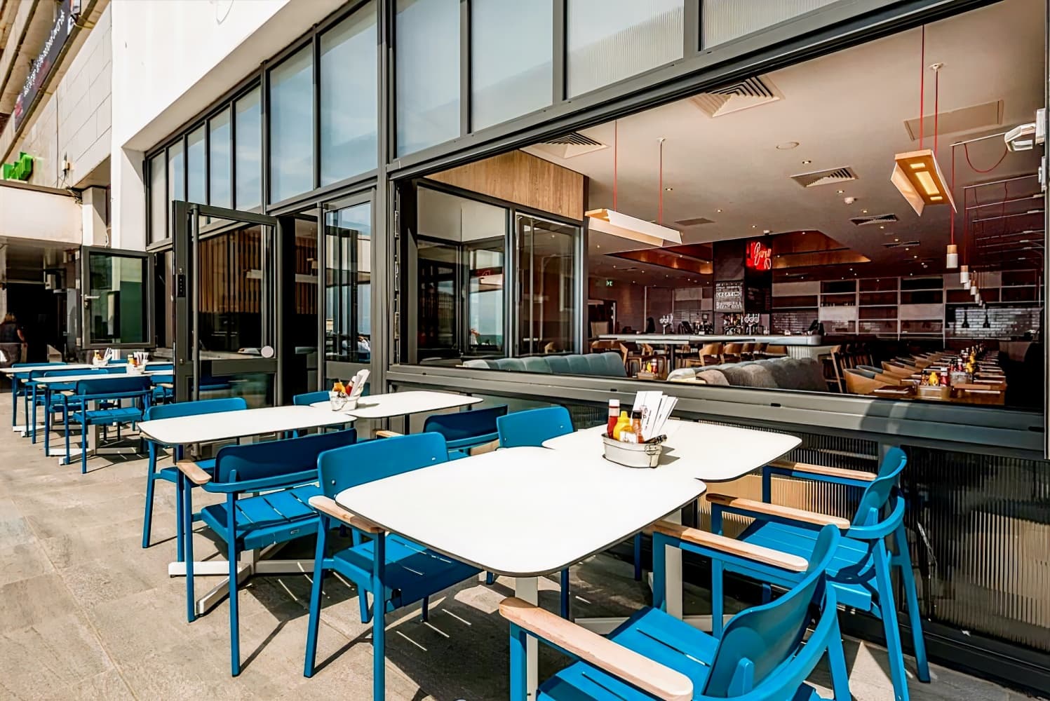 Holiday Inn Brighton Seafront