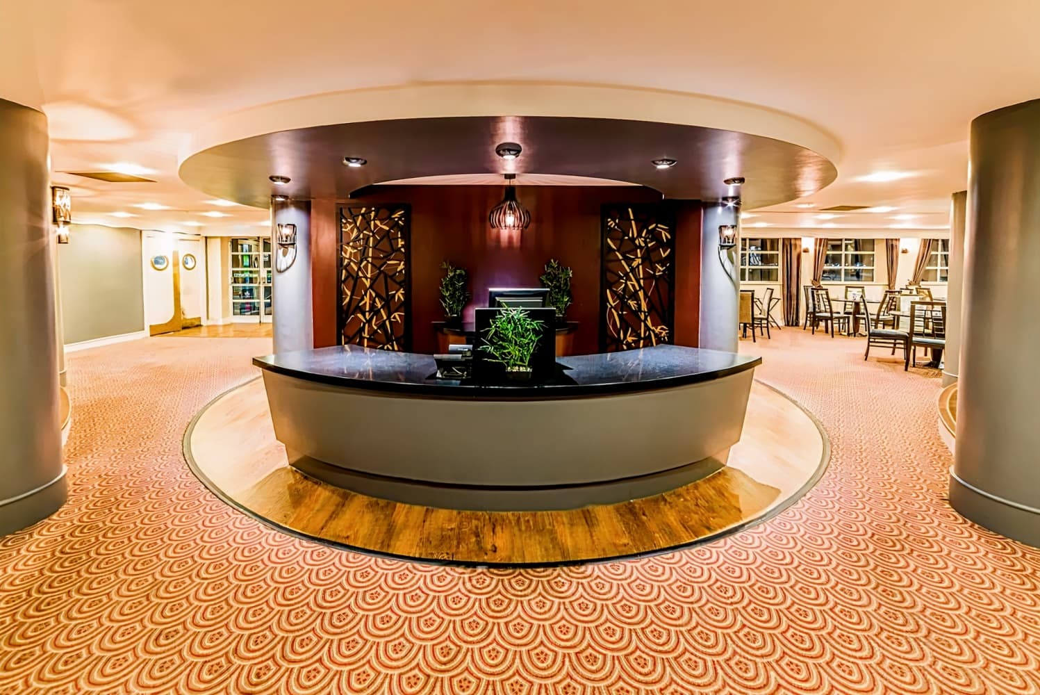 Crowne Plaza Liverpool - John Lennon Airport, an IHG Hotel