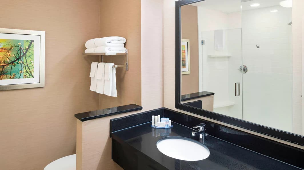 Fairfield Inn & Suites by Marriott Houston Pasadena