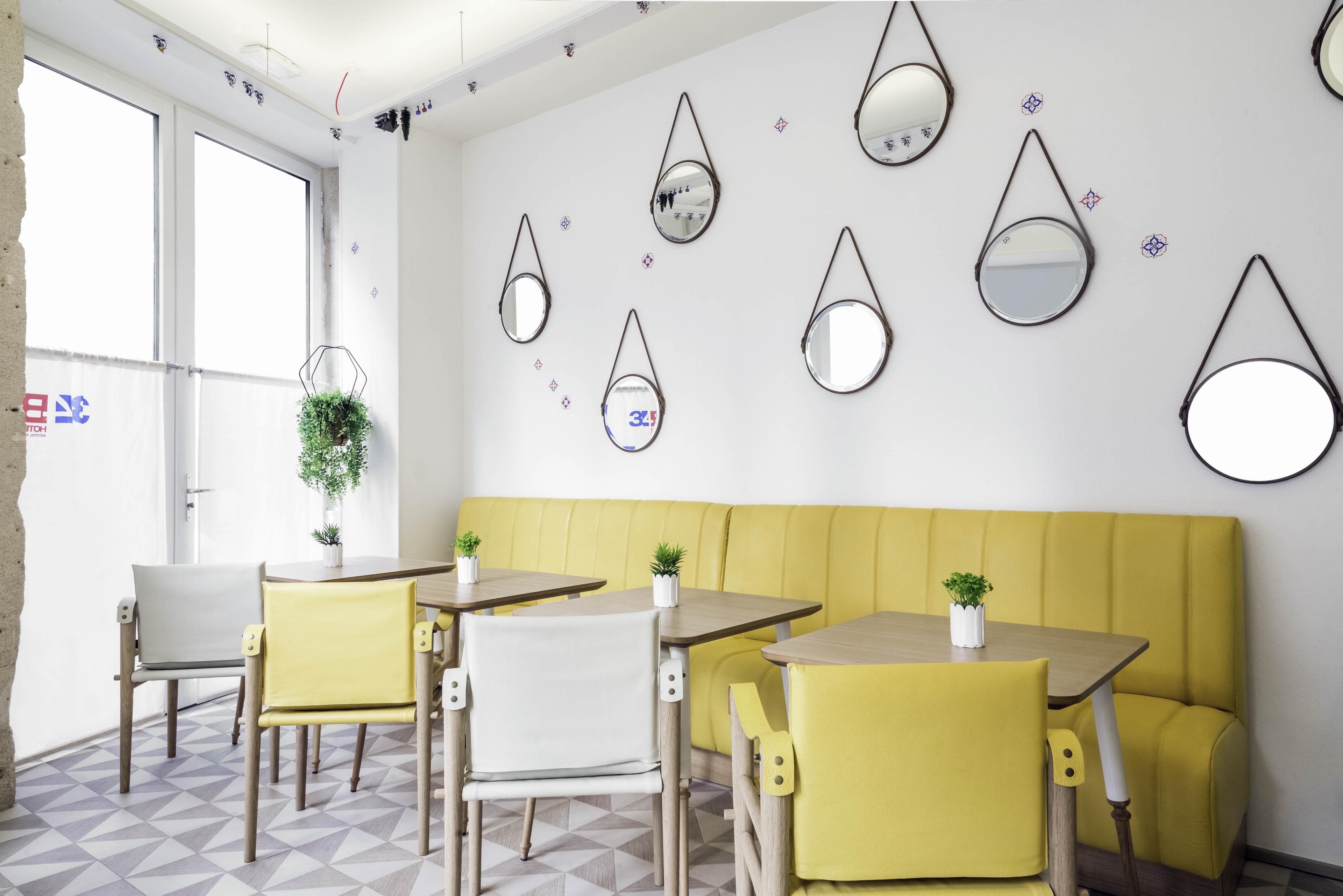 Hôtel 34B - Astotel