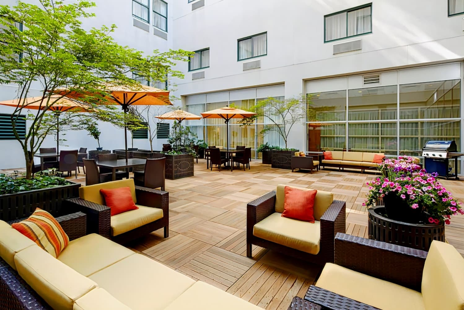 Courtyard Pittsburgh Downtown