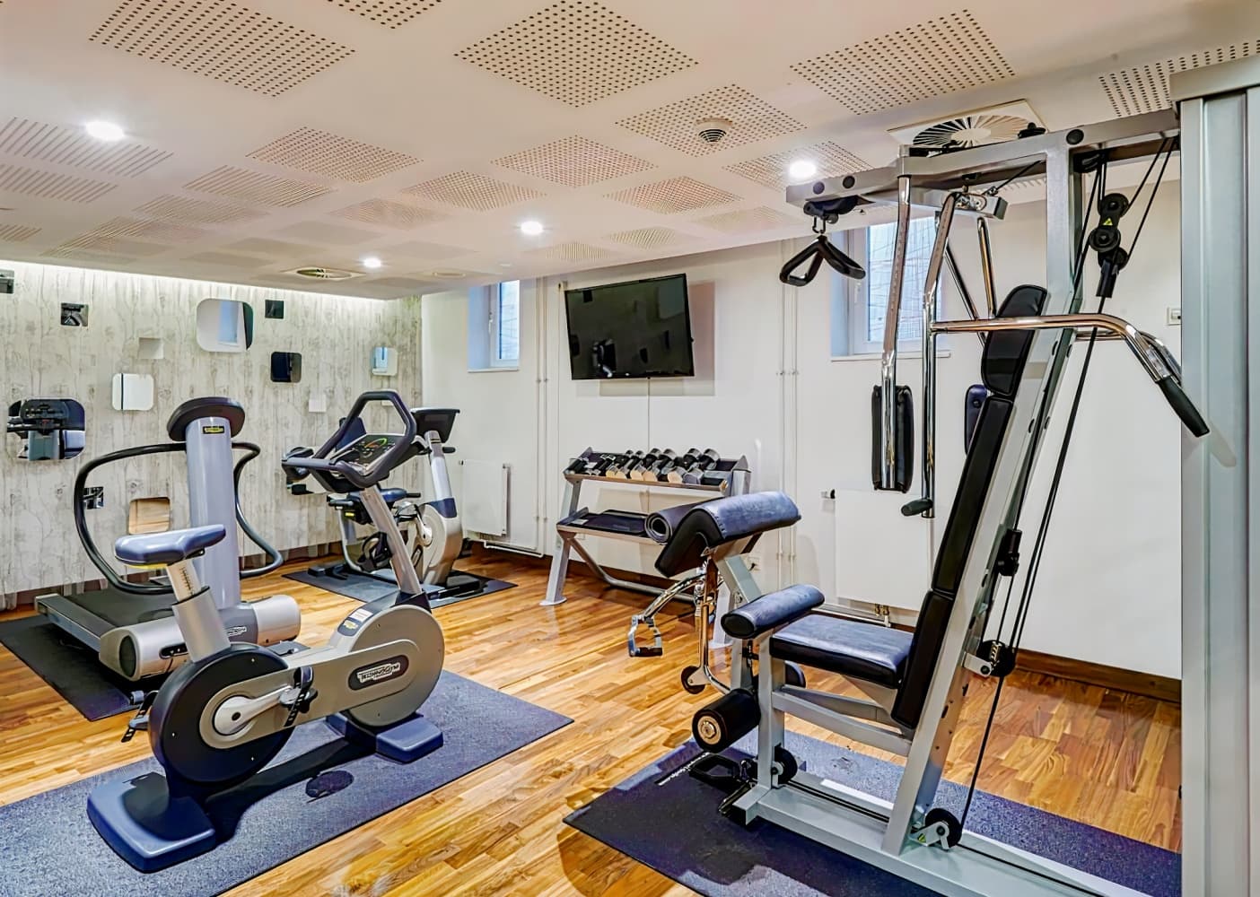 Holiday Inn Berlin - Centre Alexanderplatz