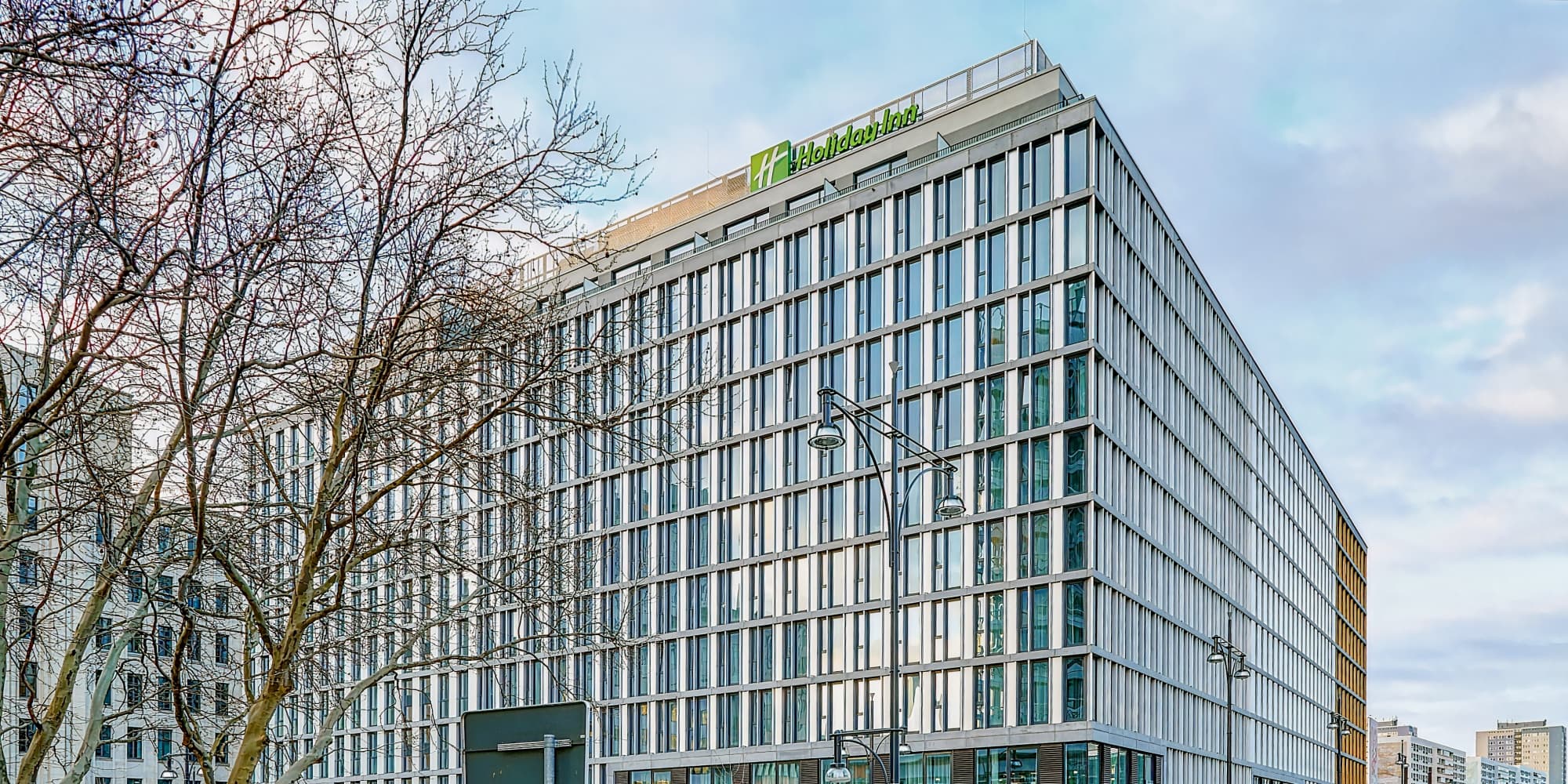 Holiday Inn Berlin - Centre Alexanderplatz