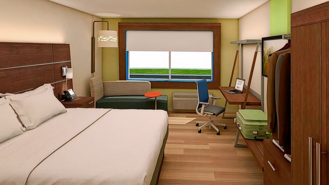 Holiday Inn Express & Suites - Houston IAH - Beltway 8