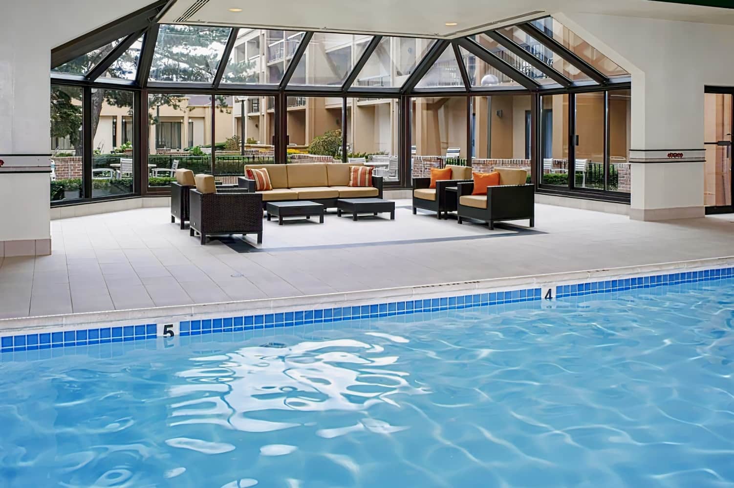 Courtyard Chicago Arlington Heights/South