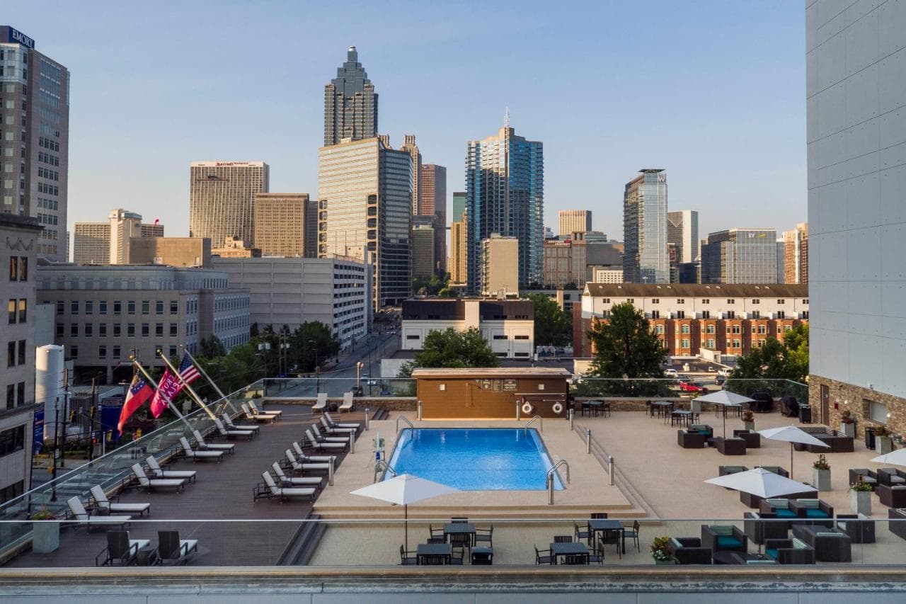 Crowne Plaza Atlanta Midtown