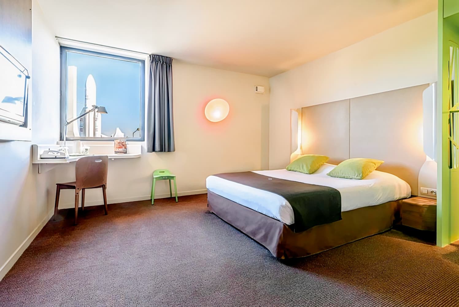 Campanile Toulouse Sud Balma - Cité de l'Espace