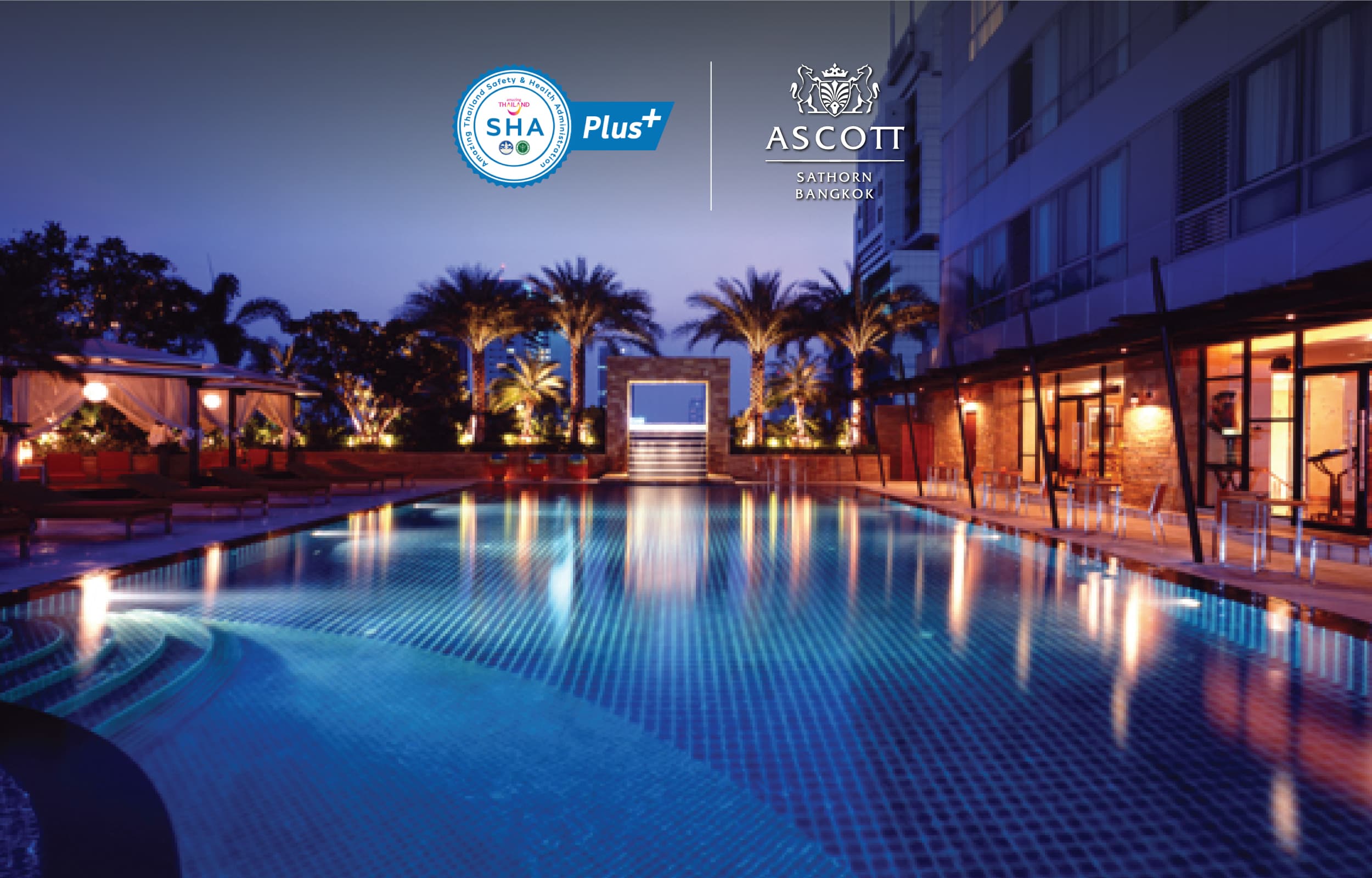 Ascott Sathorn Bangkok