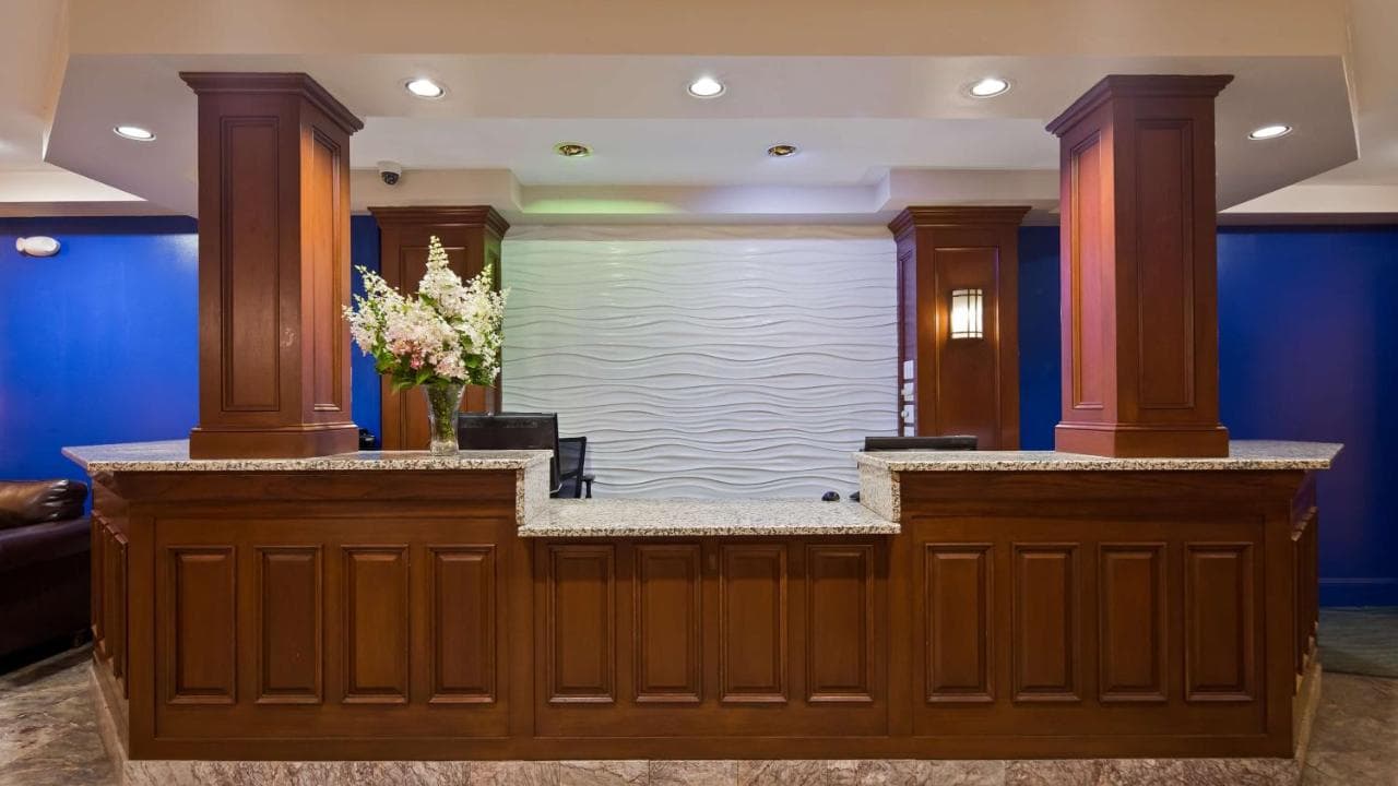 Best Western Plus Brunswick Bath