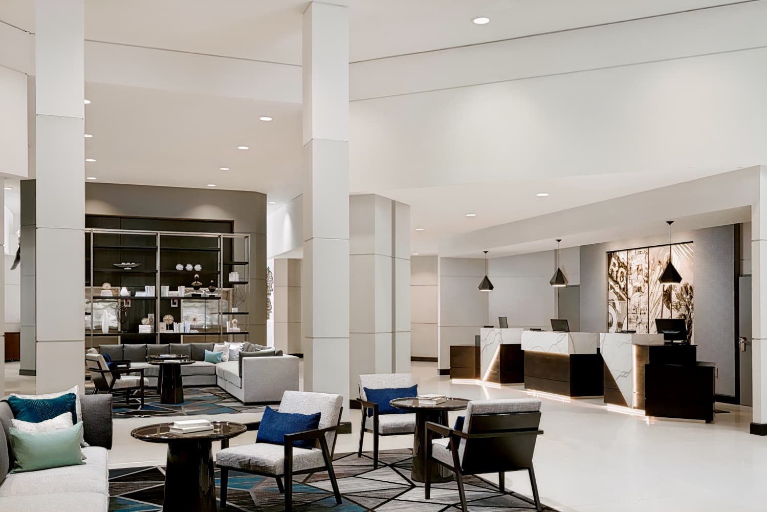 Sheraton Cerritos Hotel