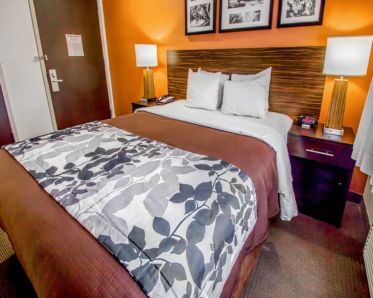 Sleep Inn JFK Airport Rockaway Blvd Jamaica