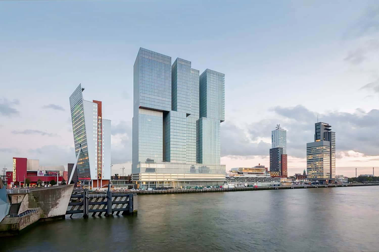 NHow Rotterdam