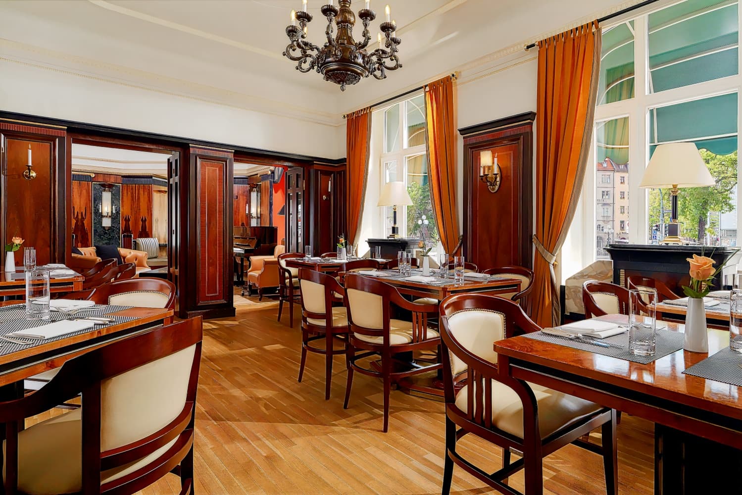 Le Méridien Grand Hotel Nuremberg