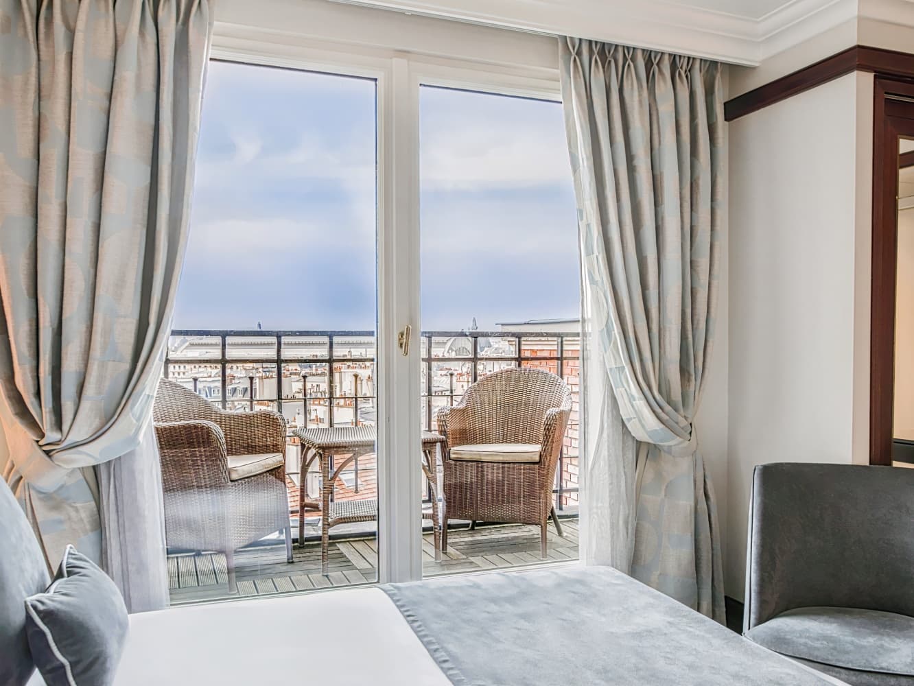 Hôtel Pont Royal Paris Saint-Germain-des-Prés