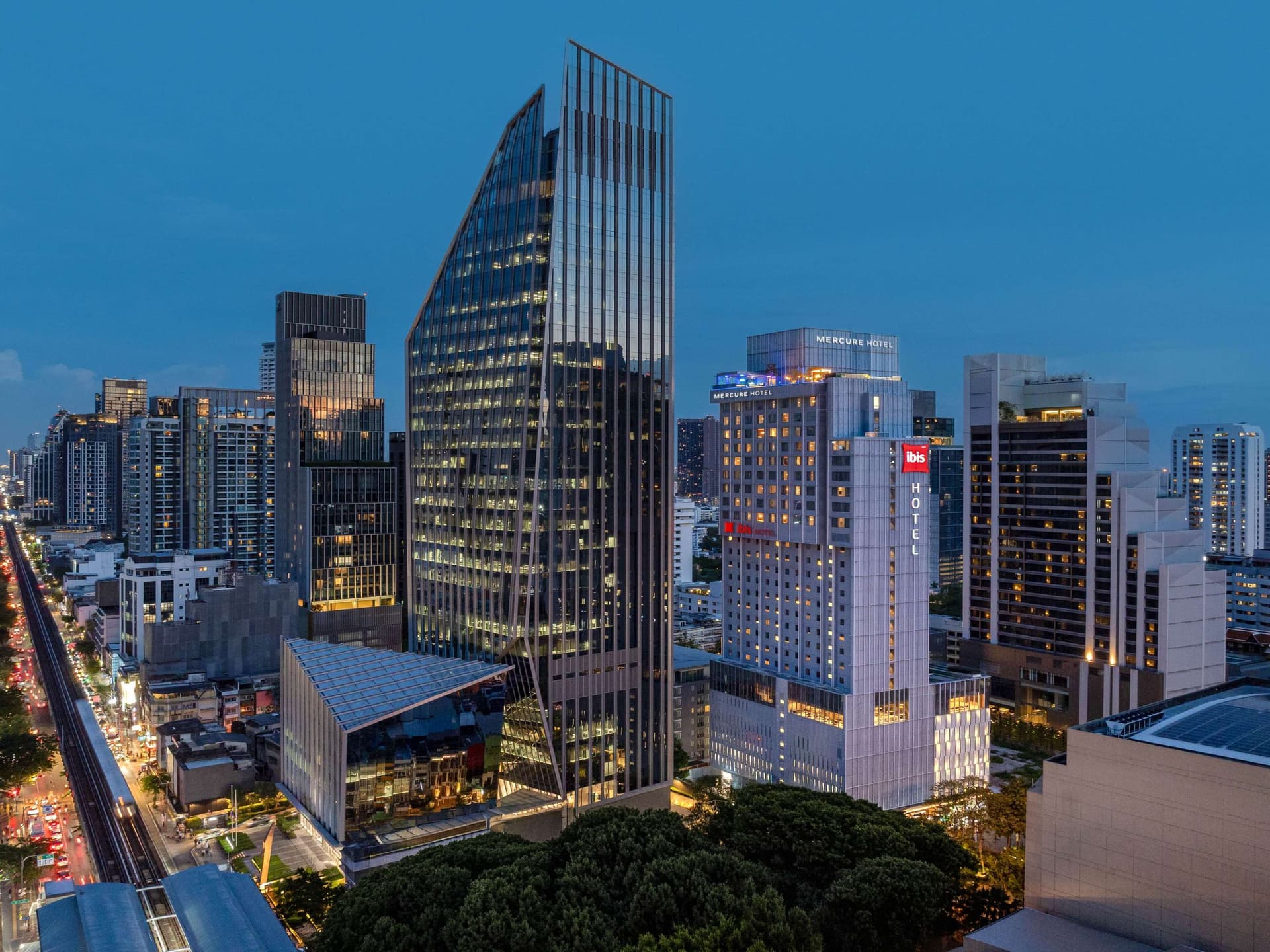 Mercure Bangkok Sukhumvit 24
