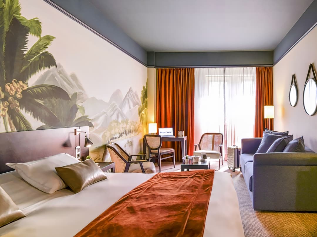 Mercure Bordeaux Château Chartrons Hotel