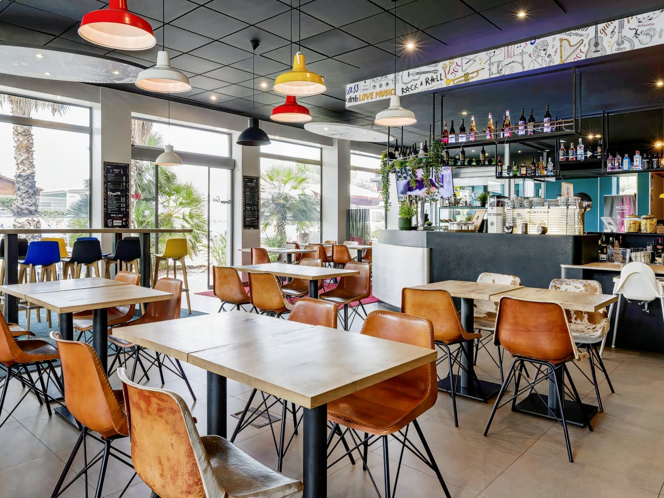 ibis Valencia Bonaire Aeropuerto