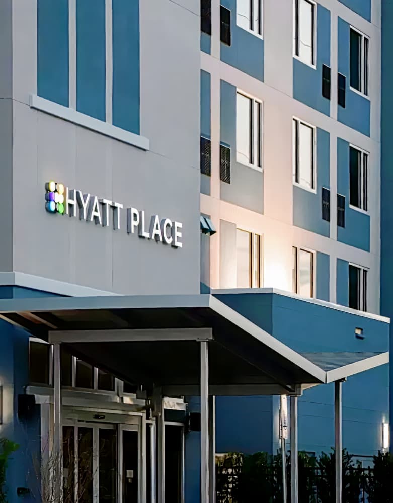 Hyatt Place Sandestin at Grand Blvd