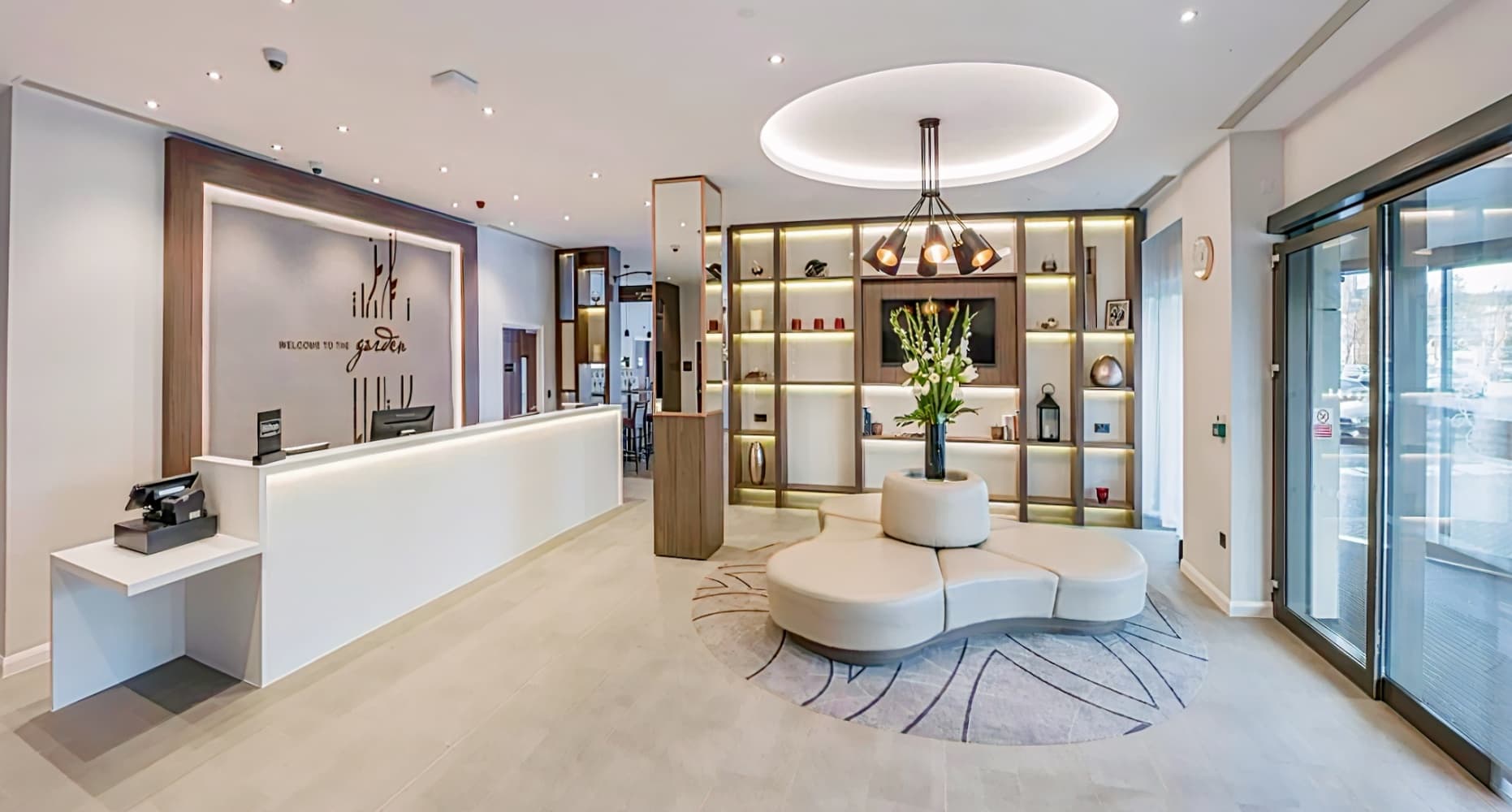 Hilton Garden Inn Manchester Emirates Old Trafford