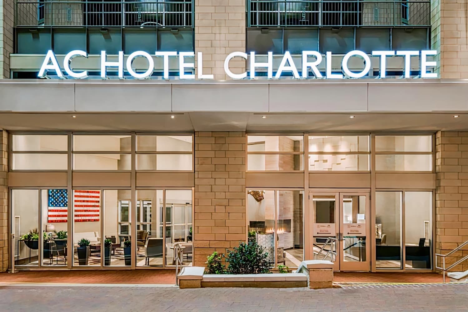 AC Hotel by Marriott Charlotte City Center