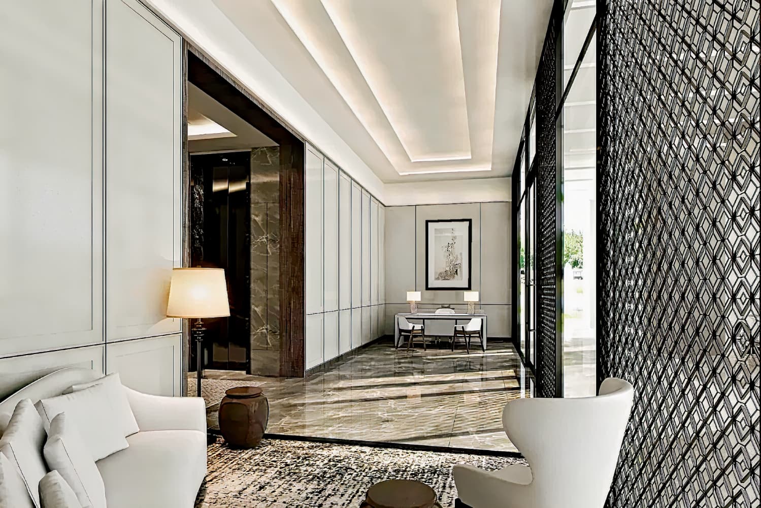 Grand Park City Hall