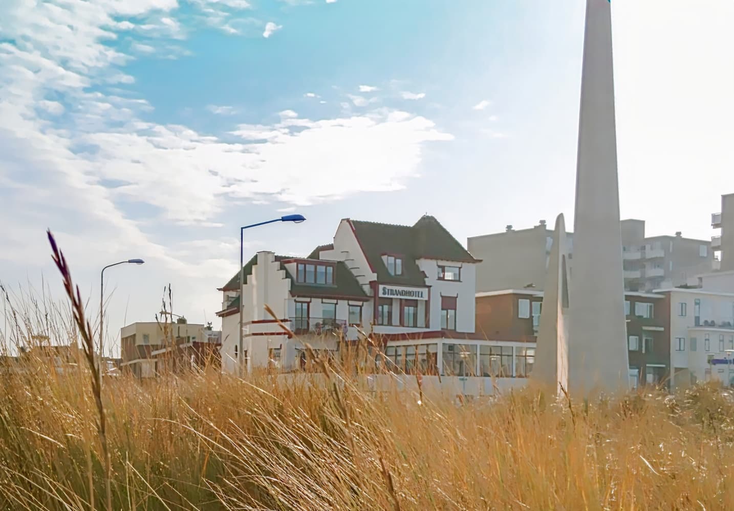 Strandhotel Scheveningen