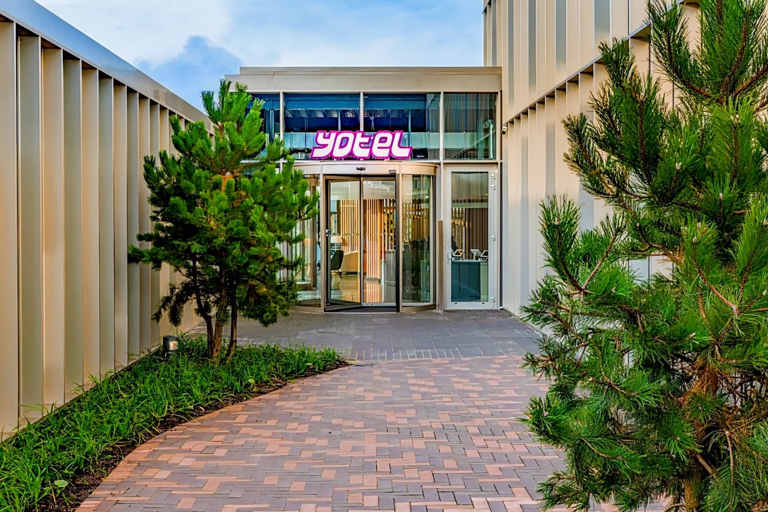 YOTEL Amsterdam