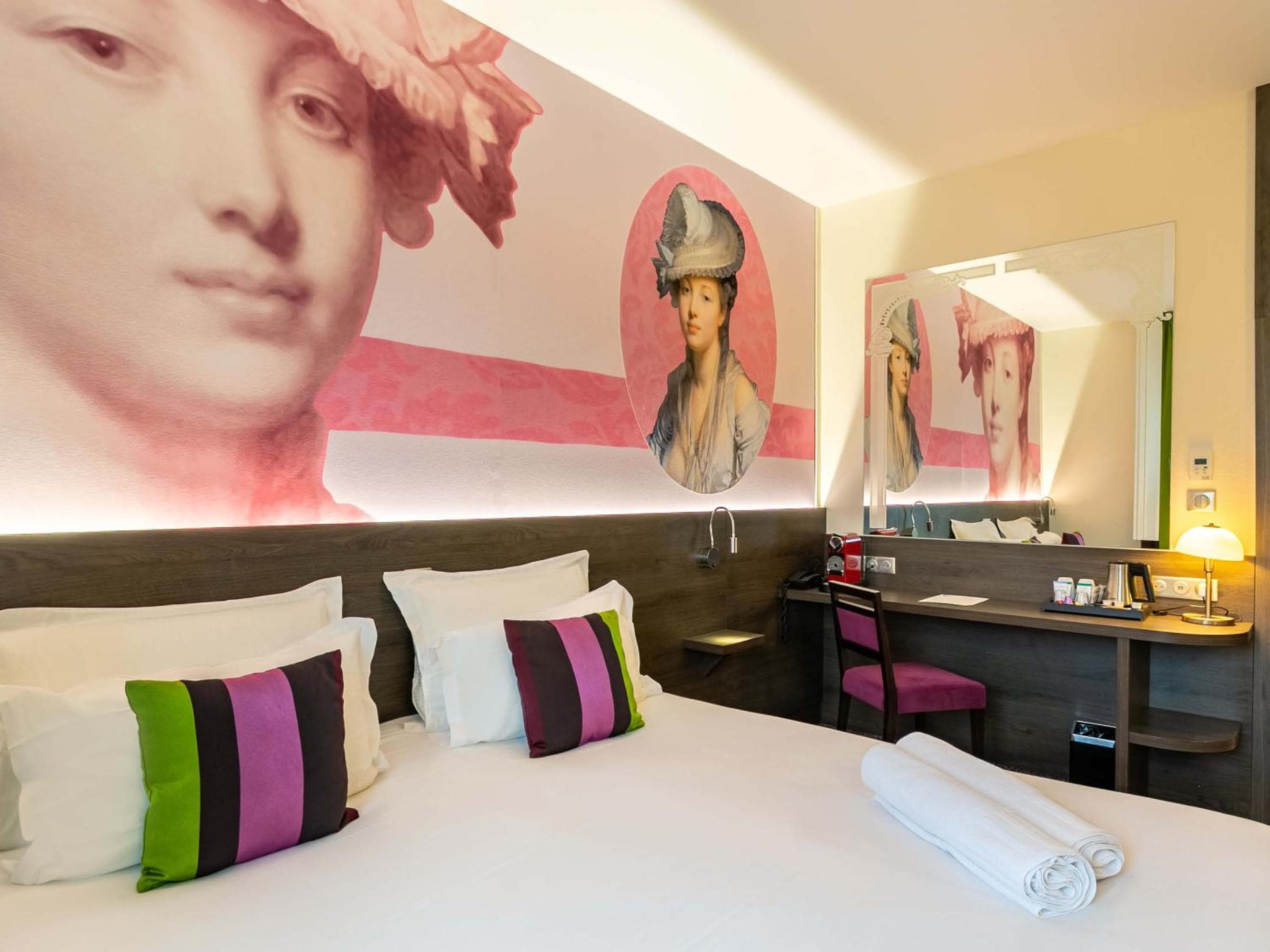 B&B Hôtel Strasbourg Nord Schiltigheim Lac 4 étoiles