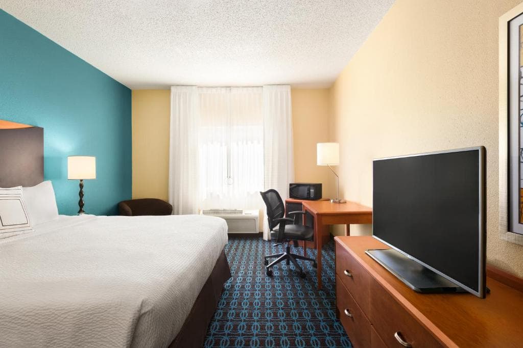 Fairfield Inn & Suites Oklahoma City Quail Springs/South Edmond