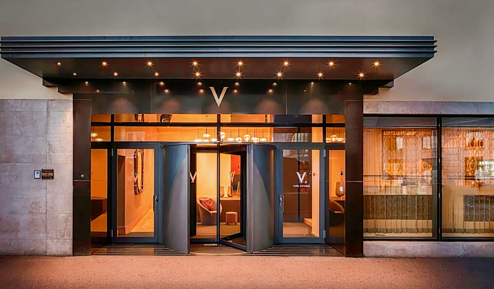 Hotel Victoria Basel