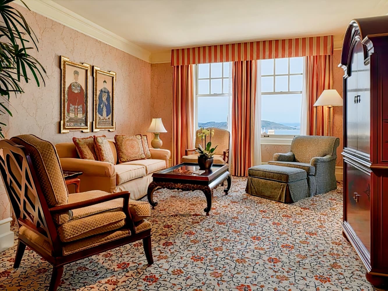 InterContinental Mark Hopkins San Francisco