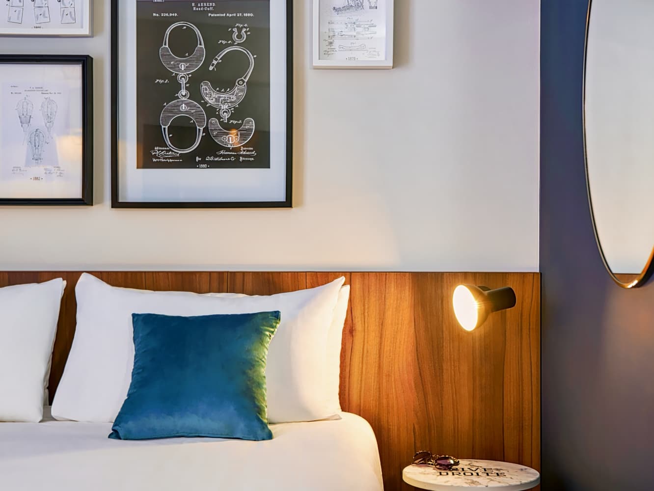 Mercure Paris Montparnasse Pasteur