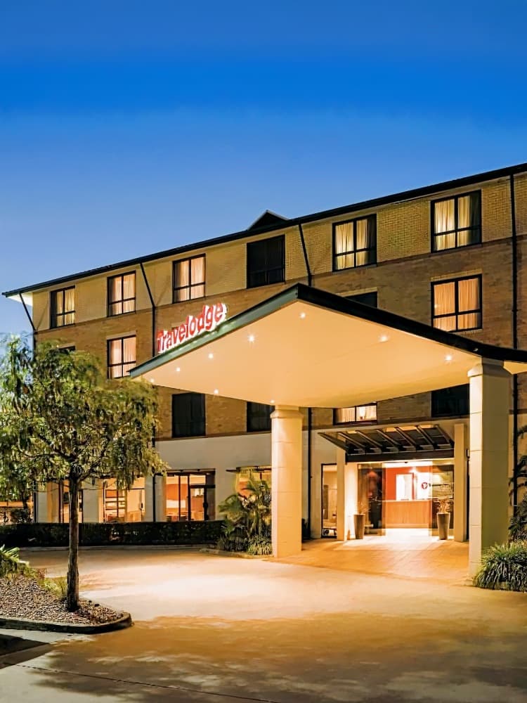 Travelodge Hotel Garden City Brisbane