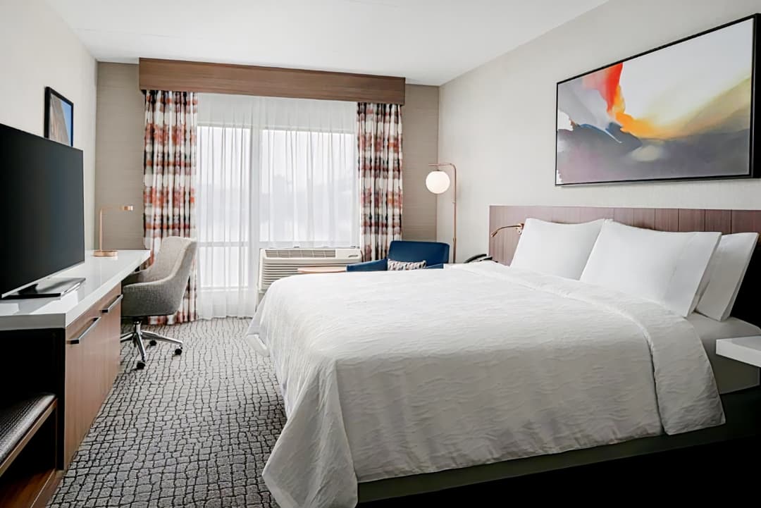 Hilton Garden Inn Camden Waterfront Philadelphia