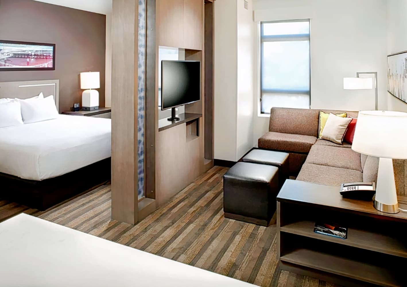 Hyatt House Pittsburgh Bloomfield Shadyside