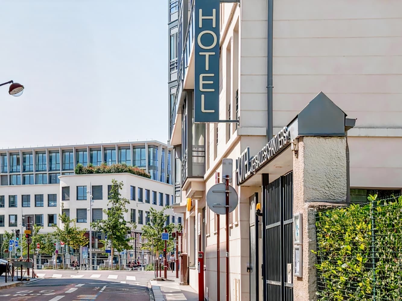 Hôtel Versailles Chantiers