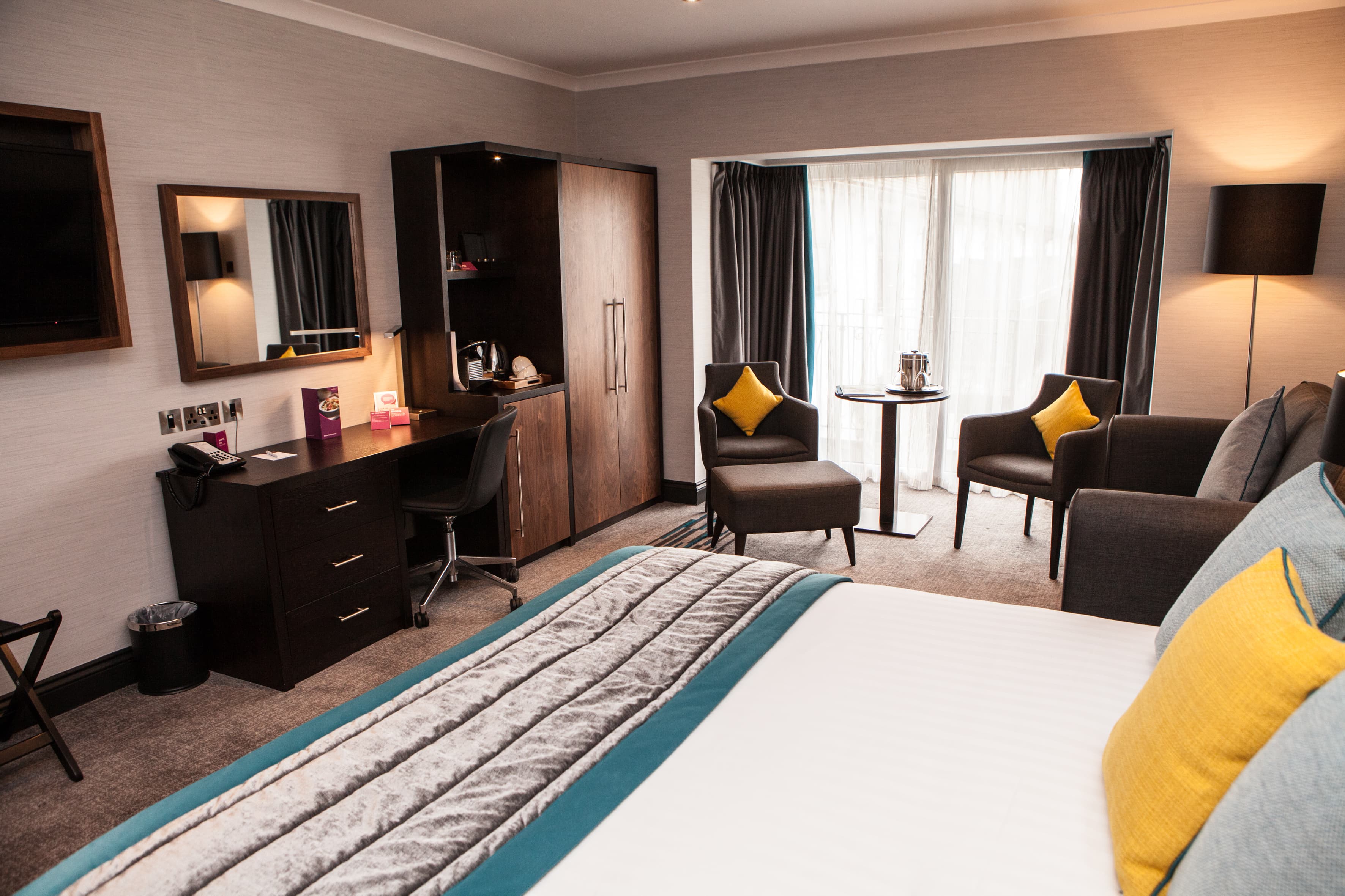 Crowne Plaza Felbridge - Gatwick, an IHG Hotel